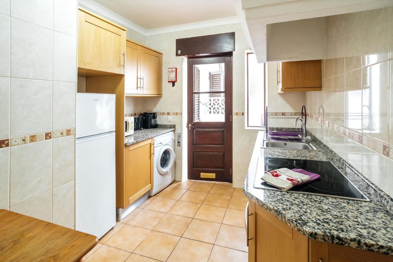 Appartement Rustic Old Town - T1 Drt à Albufeira Extérieur photo
