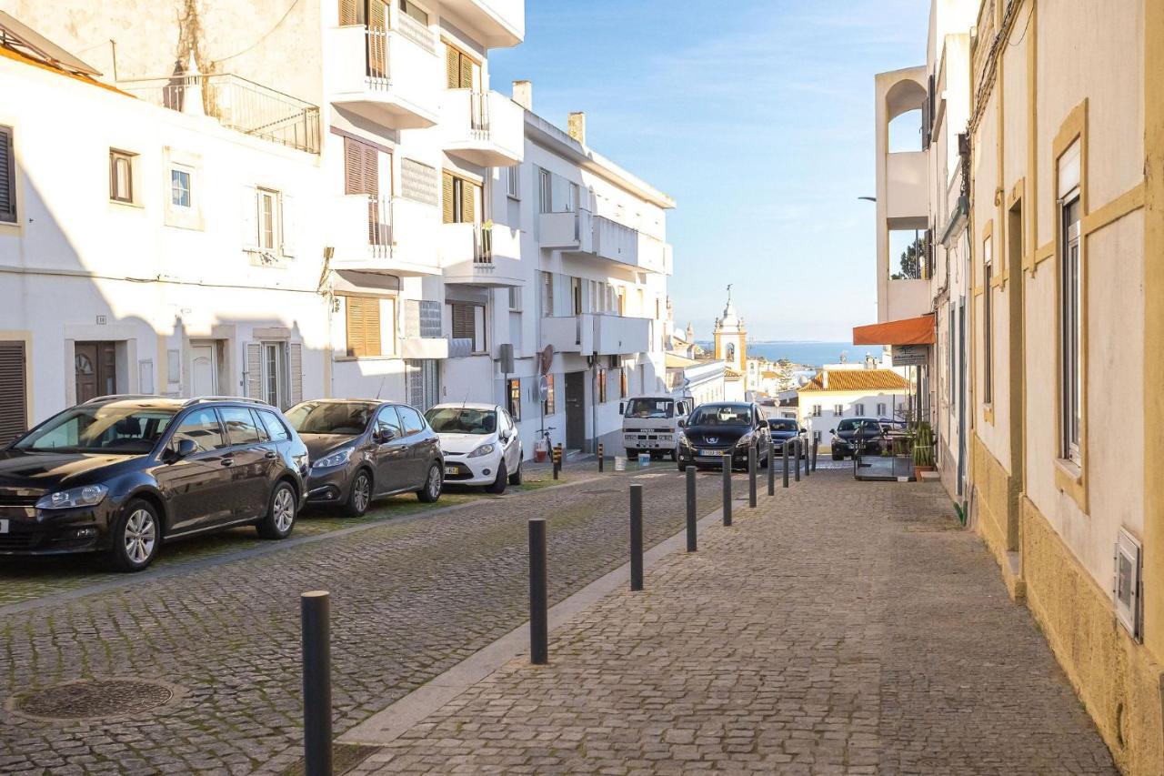 Appartement Rustic Old Town - T1 Drt à Albufeira Extérieur photo